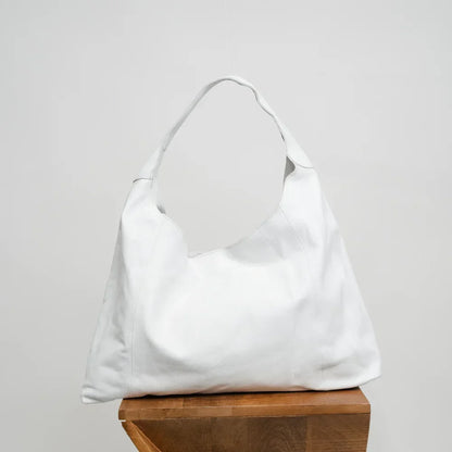 Latico Leathers Lindsey Tote Bag: Black or Cognac
