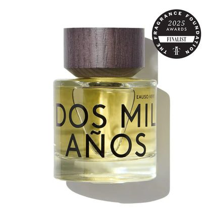 Eauso Vert DOS MIL AÑOS Eau de Parfum