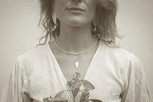 Avilla Jewelry Flora Pendant