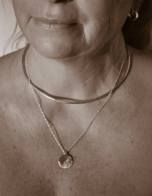 Avilla Jewelry Lune Pendant