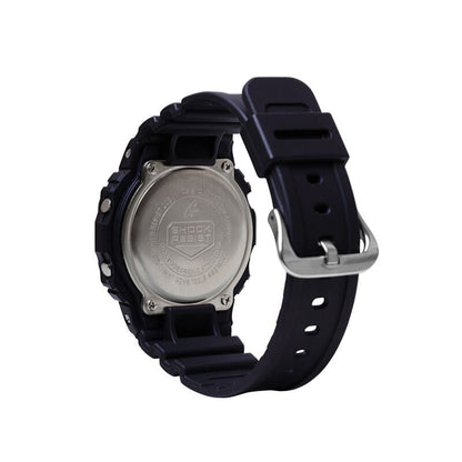Casio Mini G-Shock Black w/Red Face