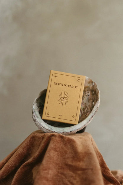 Depths Tarot Deck