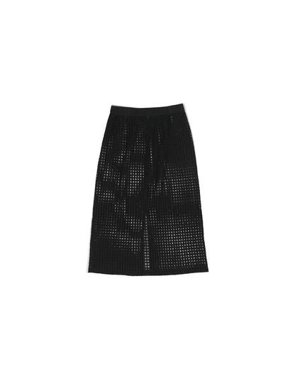 LWN Digi Skirt | Ecru or Black