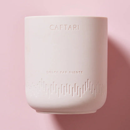 Caftari Dolce Far Niente Candle