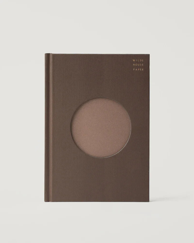 Wilde House Paper Notebook: 3 Colors