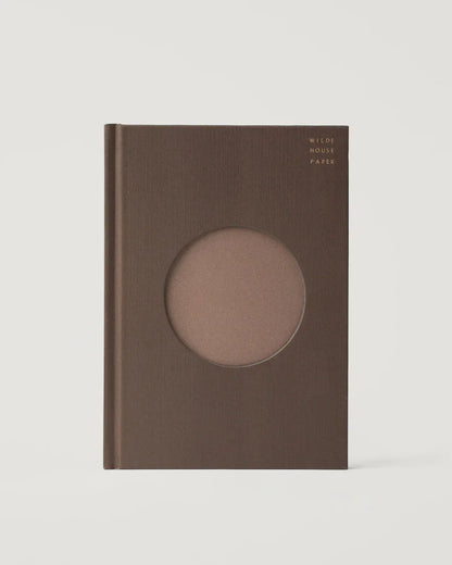 Wilde House Paper Notebook: 3 Colors