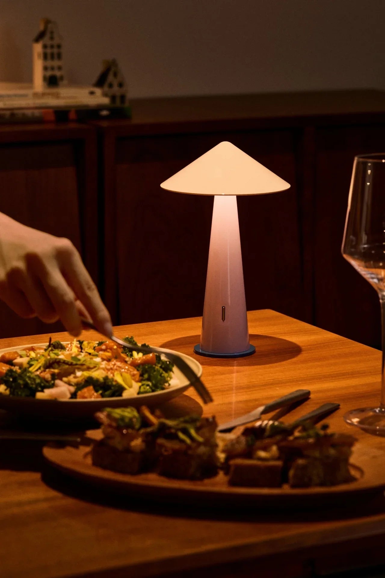 Fine Lumens Tipsy Lamp