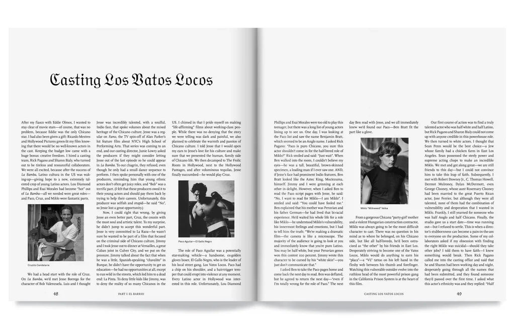 Blood In Blood Out | Hat & Beard Press