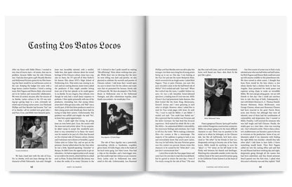 Blood In Blood Out | Hat & Beard Press