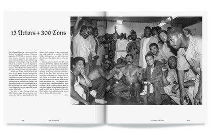 Blood In Blood Out | Hat & Beard Press