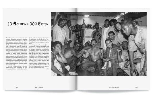 Blood In Blood Out | Hat & Beard Press
