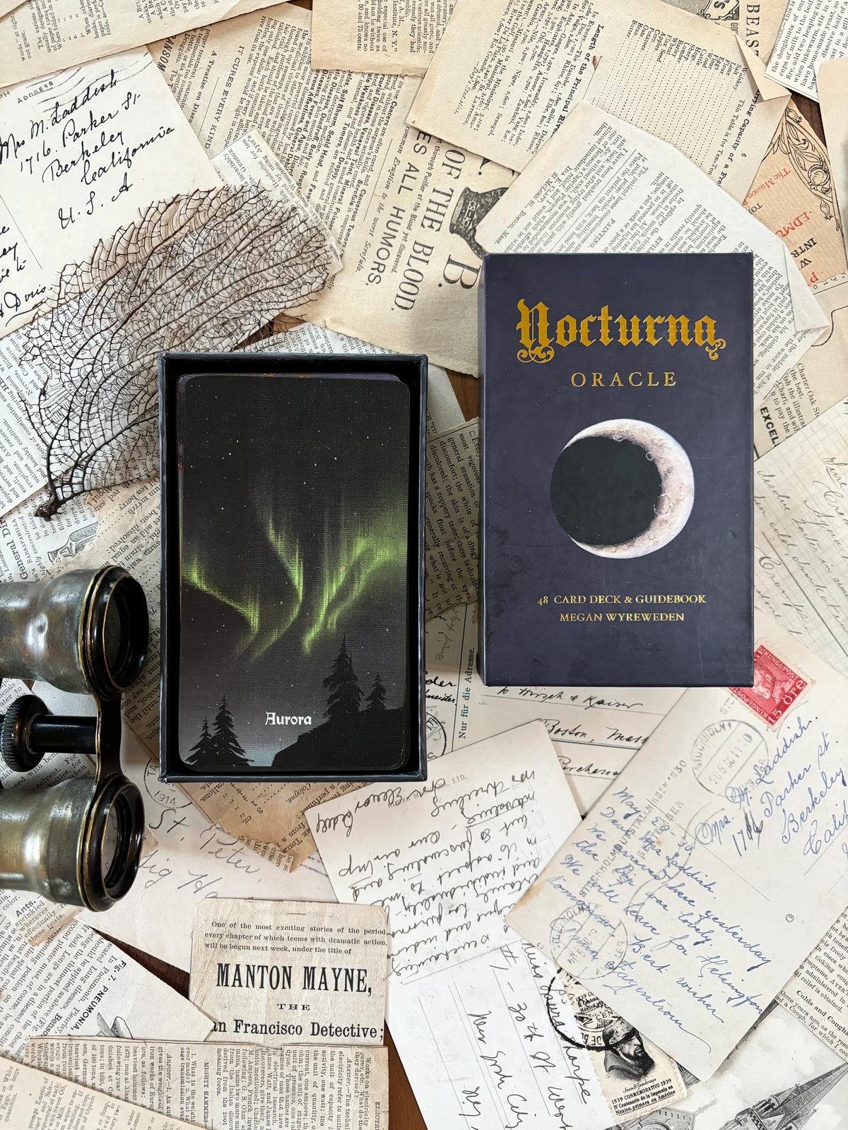 Nocturna Oracle Deck
