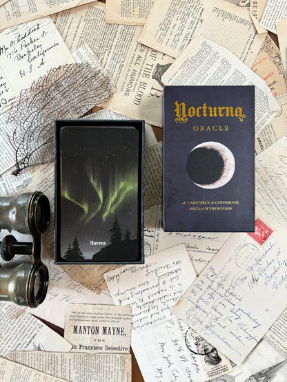 Nocturna Oracle Deck
