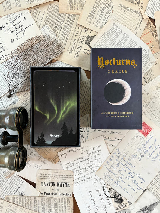 Nocturna Oracle Deck