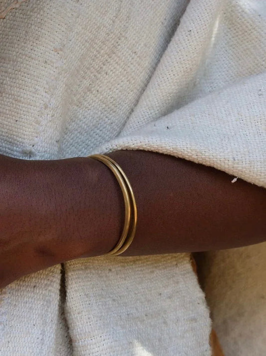 Avilla Jewelry Oro Cuff