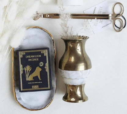 Dream Lion Incense | The Wish Granter Cones