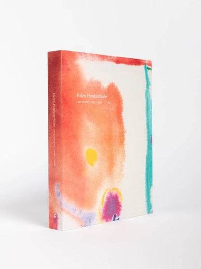 Helen Frankenthaler: Late Works, 1988-2009