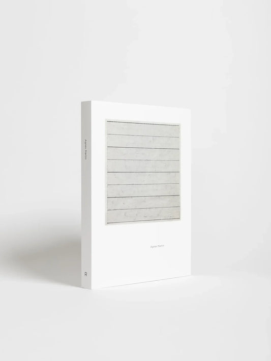 Agnes Martin: Independence of Mind