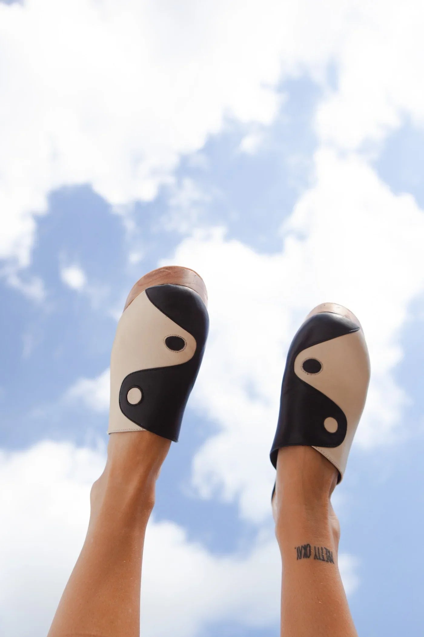 Balm Wears Yin Yang Clogs