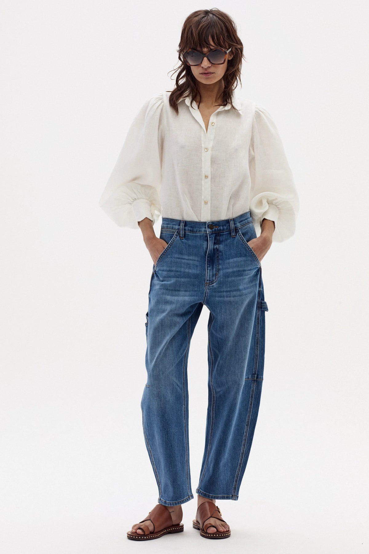Lanhtropy Ambar Jeans