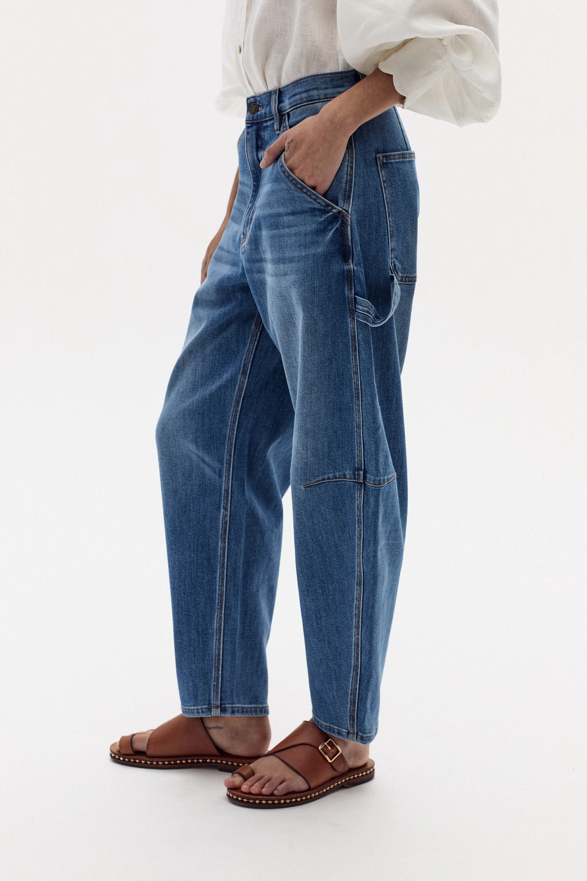 Lanhtropy Ambar Jeans