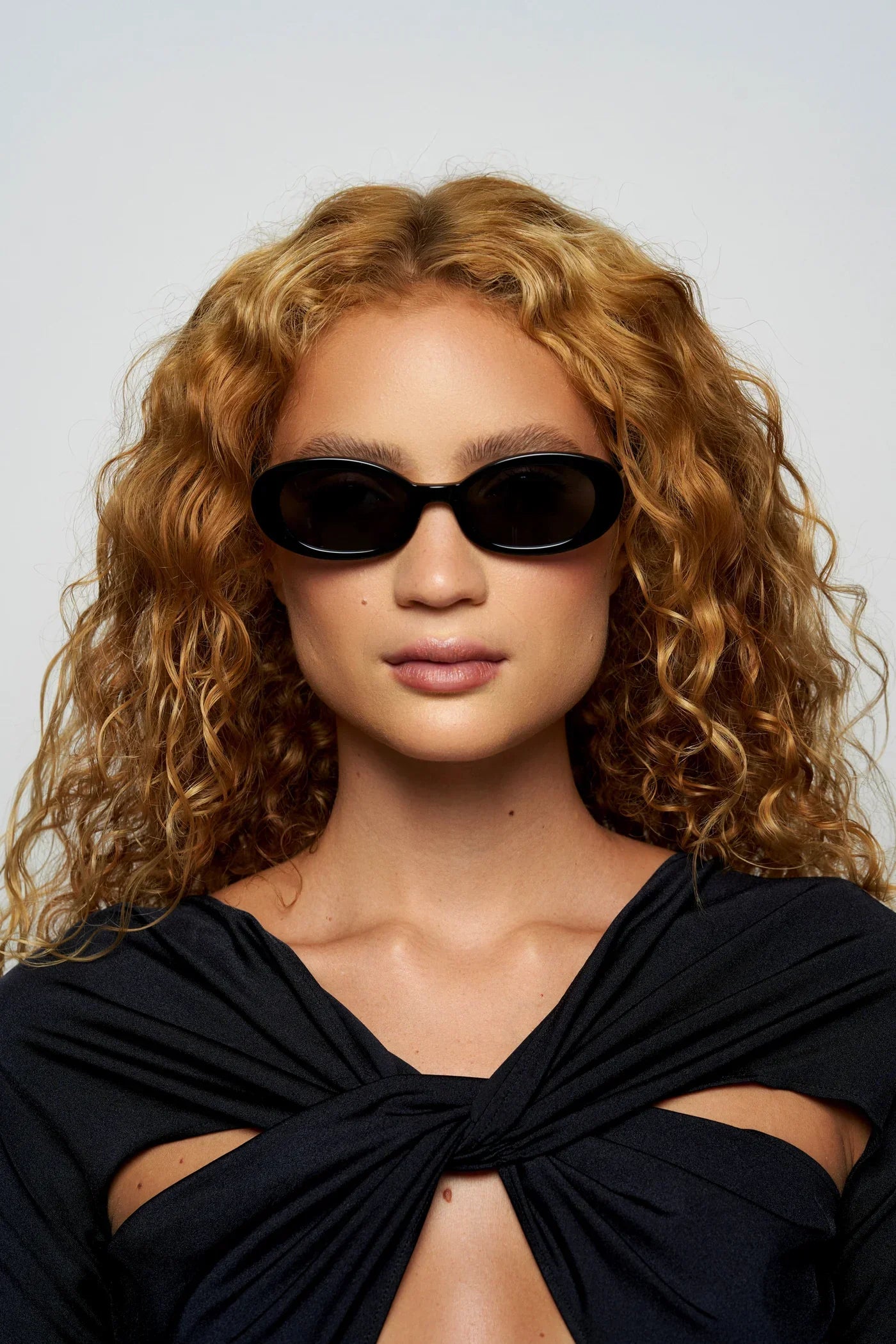 Elisa Johnson Lyric Leigh Sunglasses