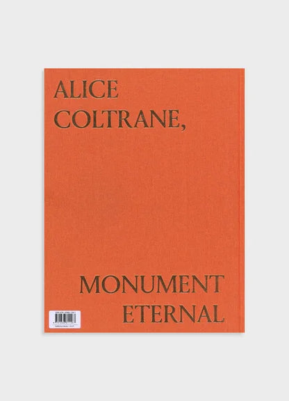 Alice Coltrane, Monument Eternal