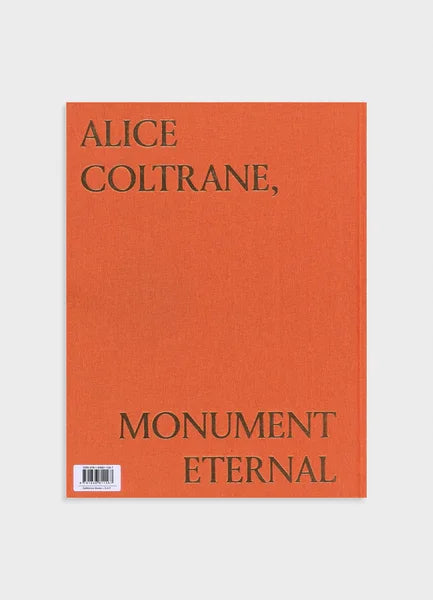Alice Coltrane, Monument Eternal