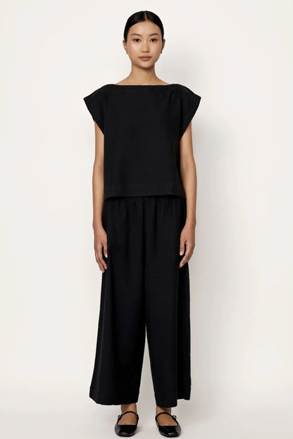 Laude the Label Everyday Pant | Black