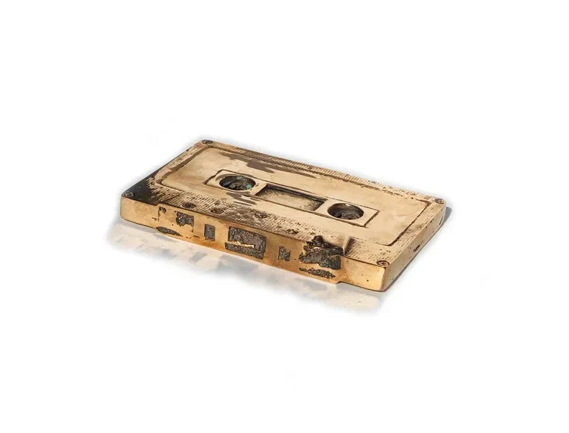 Nancy Pearce Bronze Mix Cassette Tape