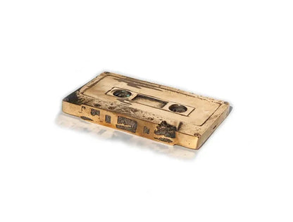 Nancy Pearce Bronze Mix Cassette Tape