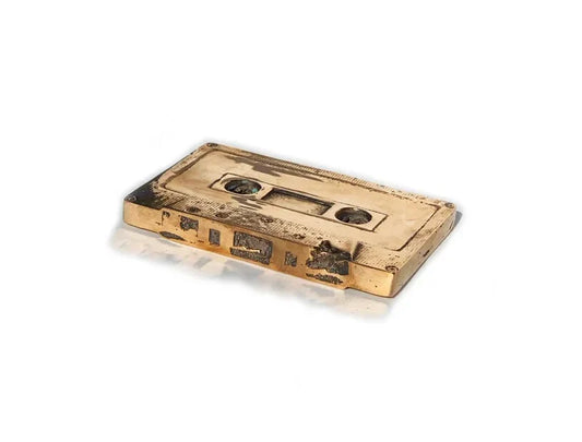 Nancy Pearce Bronze Mix Cassette Tape