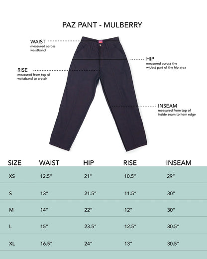 LWN Paz Pants