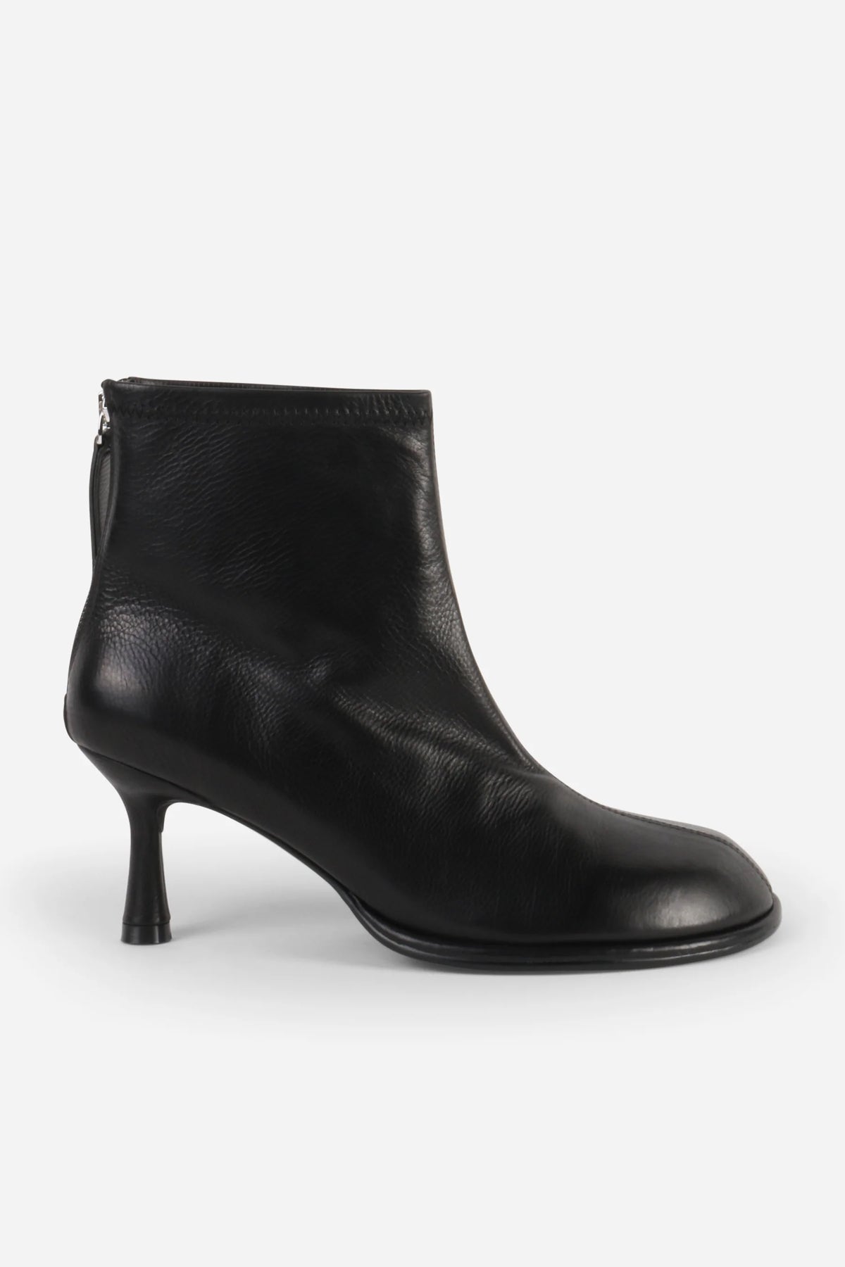 Intentionally Blank Powerhouse Stiletto Heeled Boot
