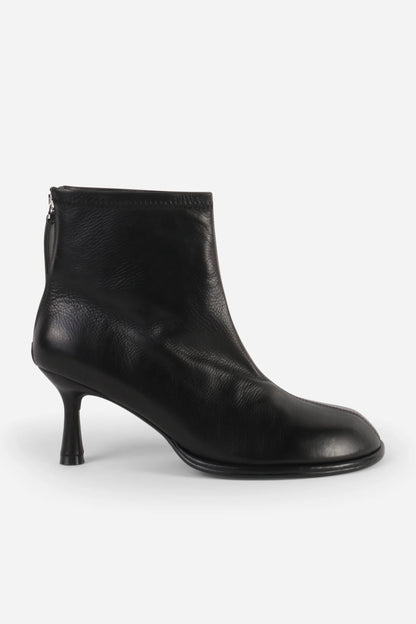 Intentionally Blank Powerhouse Stiletto Heeled Boot