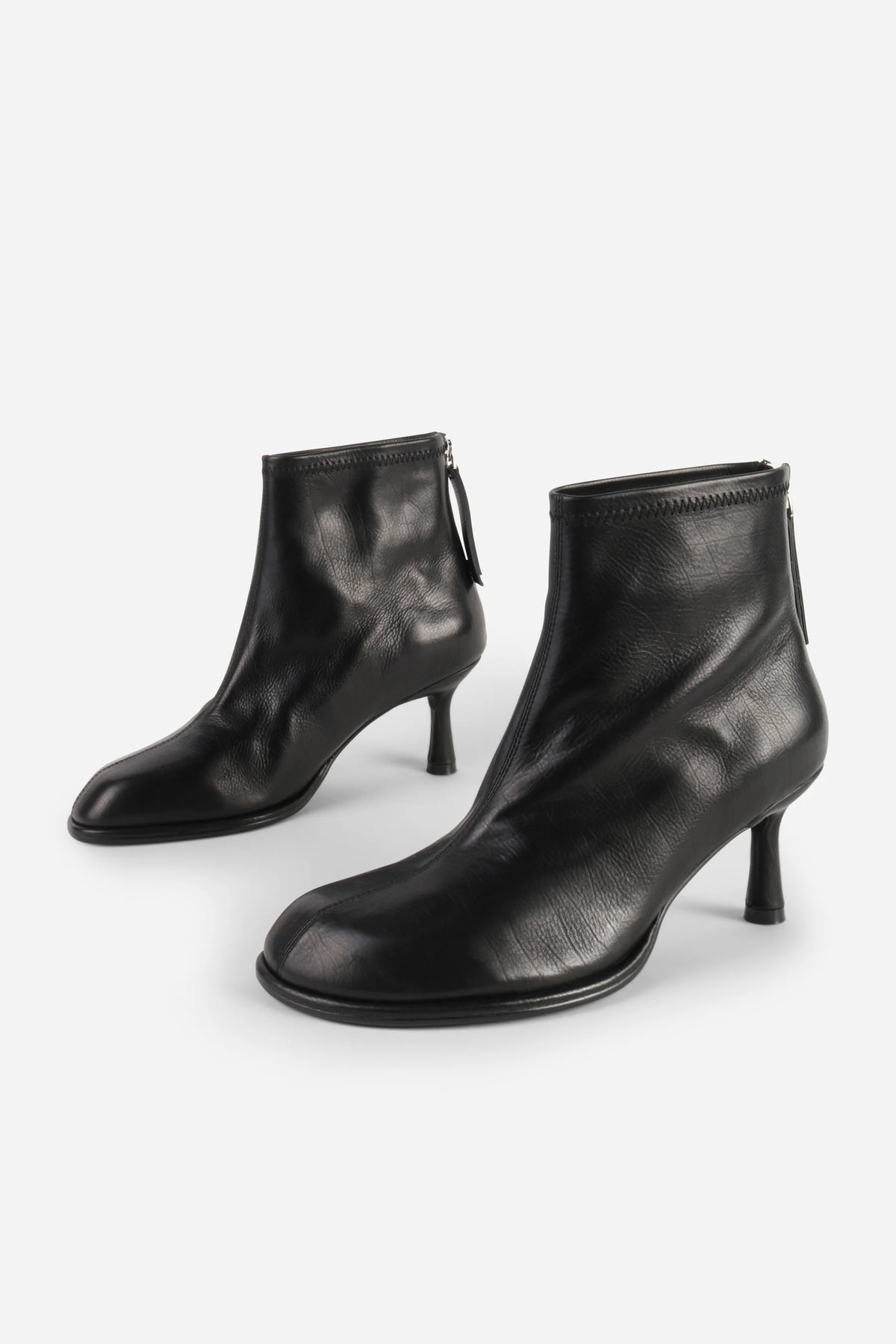Intentionally Blank Powerhouse Stiletto Heeled Boot