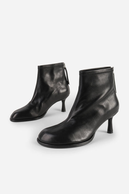 Intentionally Blank Powerhouse Stiletto Heeled Boot