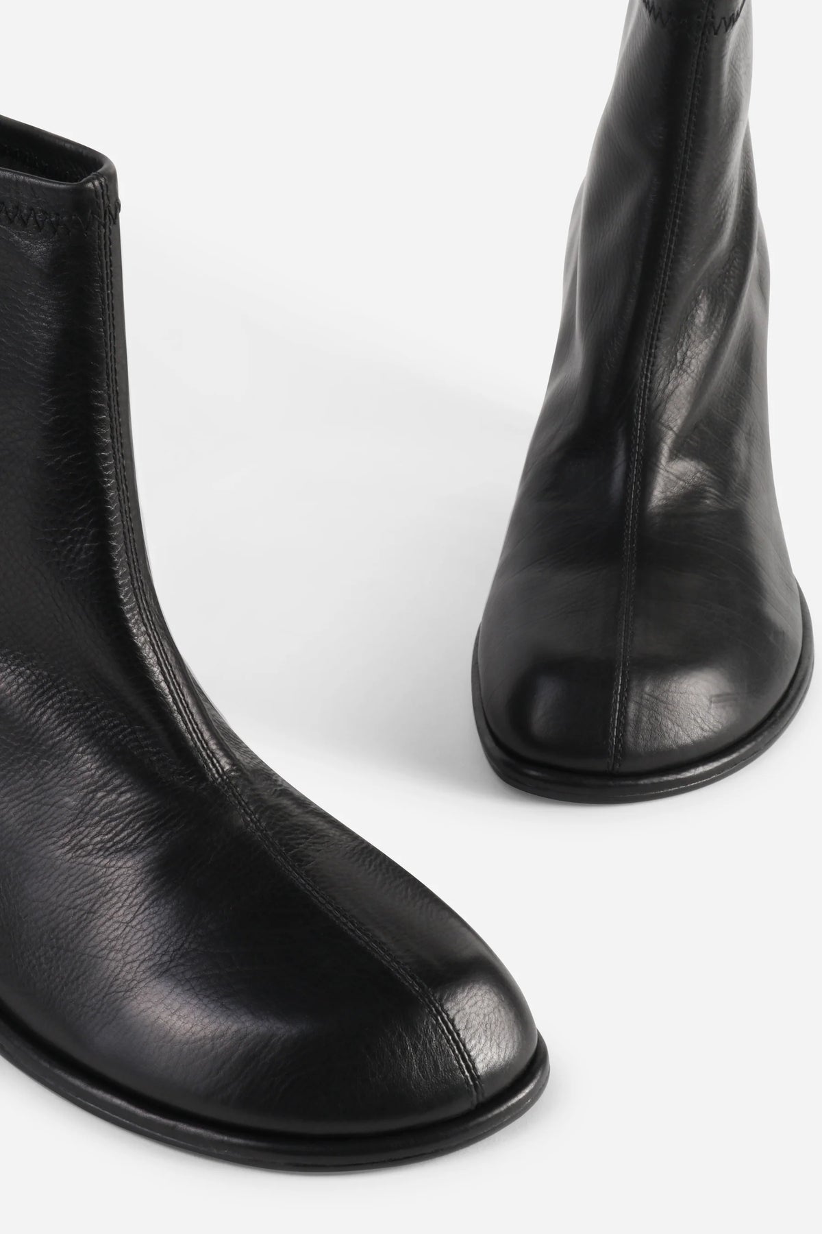 Intentionally Blank Powerhouse Stiletto Heeled Boot