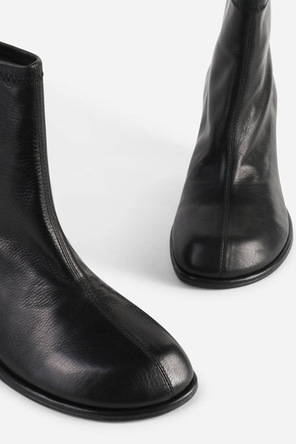 Intentionally Blank Powerhouse Stiletto Heeled Boot
