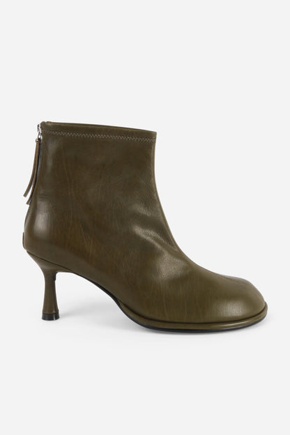 Intentionally Blank Powerhouse Stiletto Heeled Boot