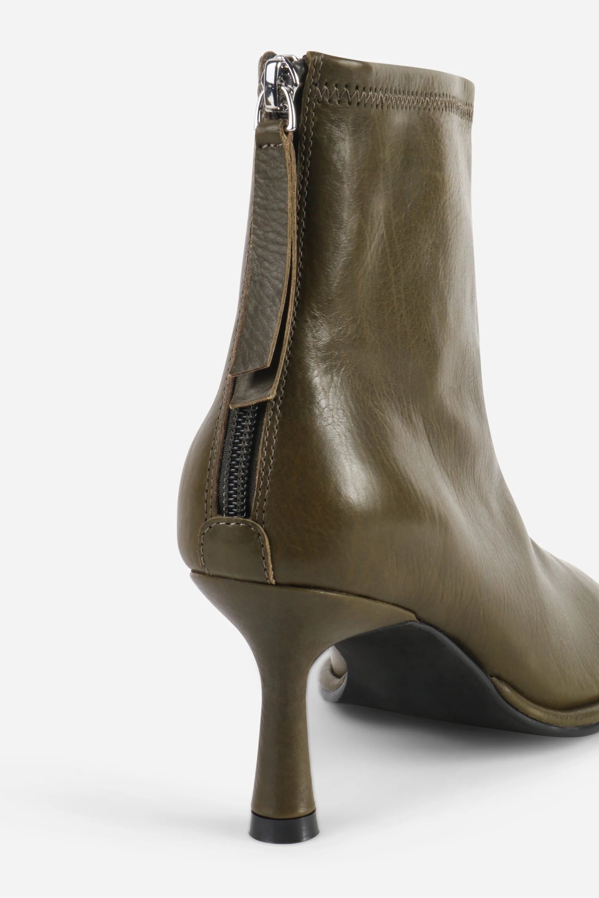 Intentionally Blank Powerhouse Stiletto Heeled Boot