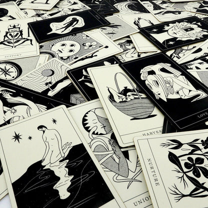 Poesis Oracle Deck