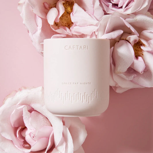 Caftari Dolce Far Niente Candle