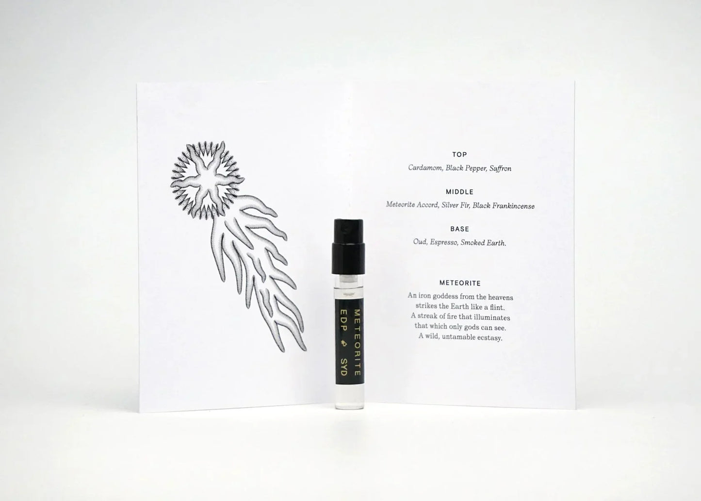 Sydbotanica Meteorite Eau de Parfum