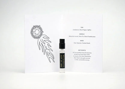 Sydbotanica Meteorite Eau de Parfum