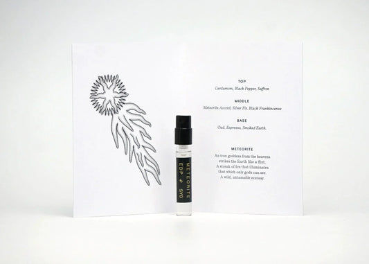 Sydbotanica Meteorite Eau de Parfum