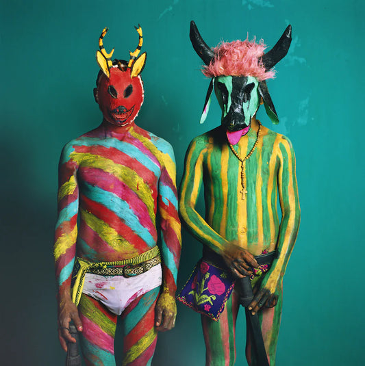 Phyllis Galembo: Mexico Masks | Rituals