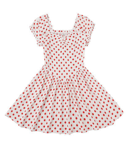 Fashion Brand Company Sweetheart Soft Linen Mini Dress