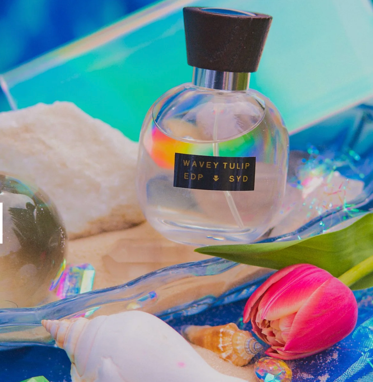 Sydbotanica Wavey Tulip Eau de Parfum
