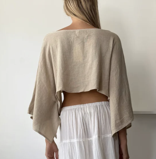 Shop Shani Asana Top